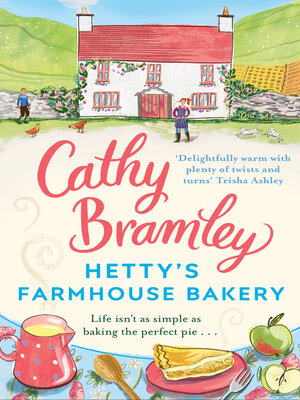 cover image of Hetty's Farmhouse Bakery